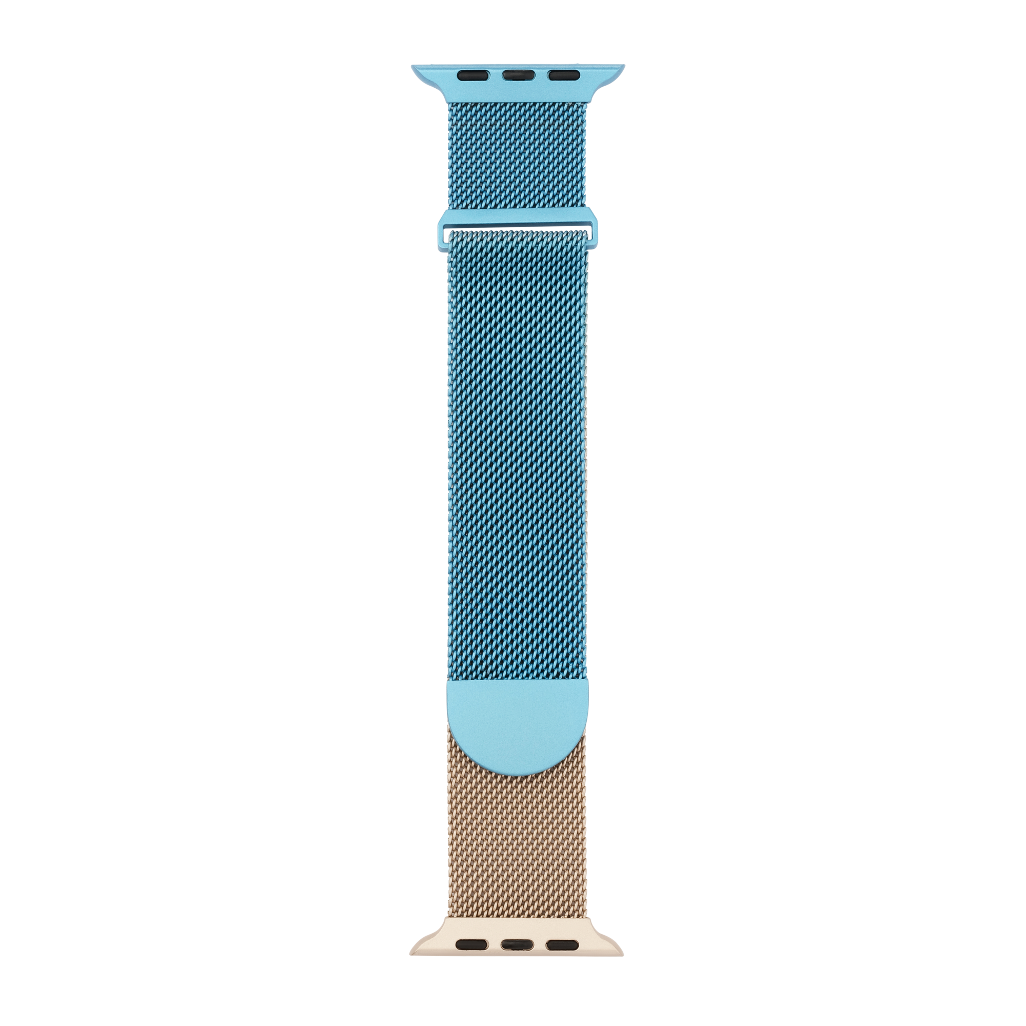 Two-tone Apple Watch straps