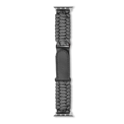 Paracord Apple Watch Strap