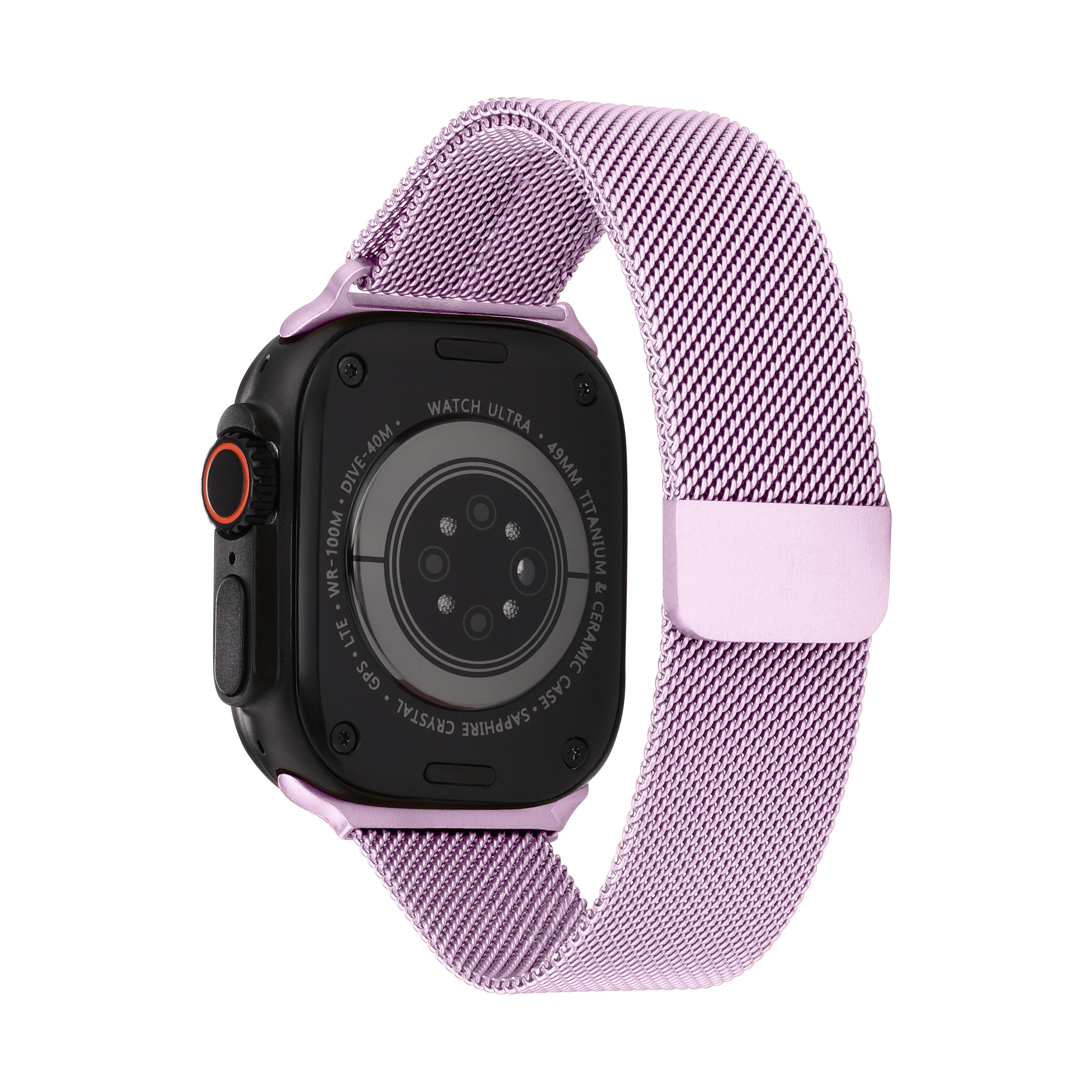 Metal Braided Strap