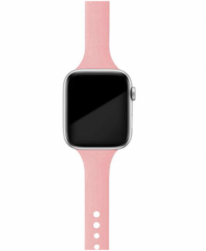 Womens Silicone Apple Watch Strap