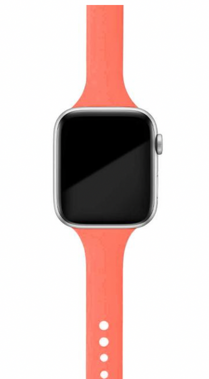 Womens Silicone Apple Watch Strap